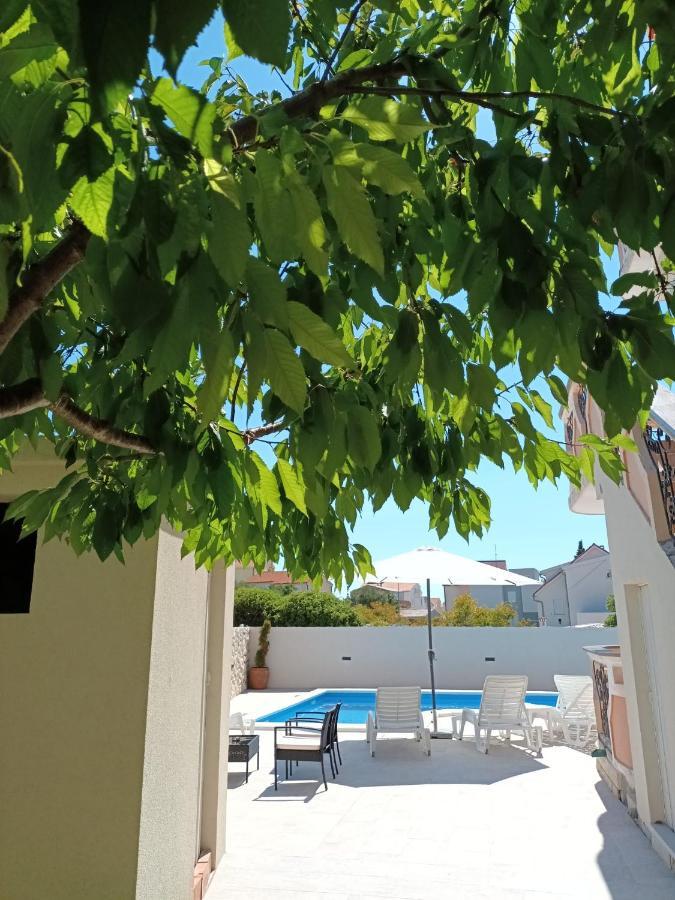 Villa Marija Novalja Exterior foto