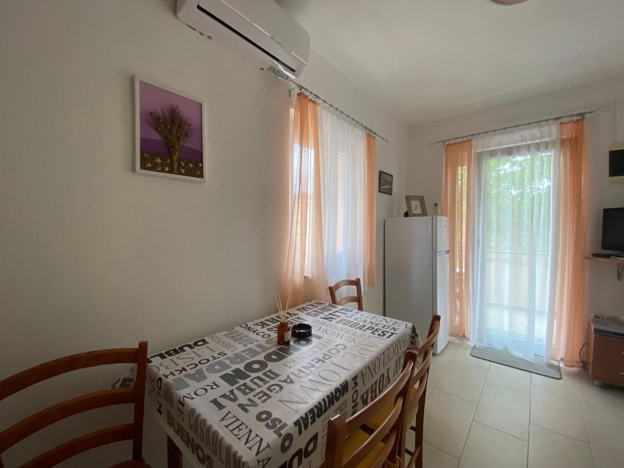 Villa Marija Novalja Quarto foto