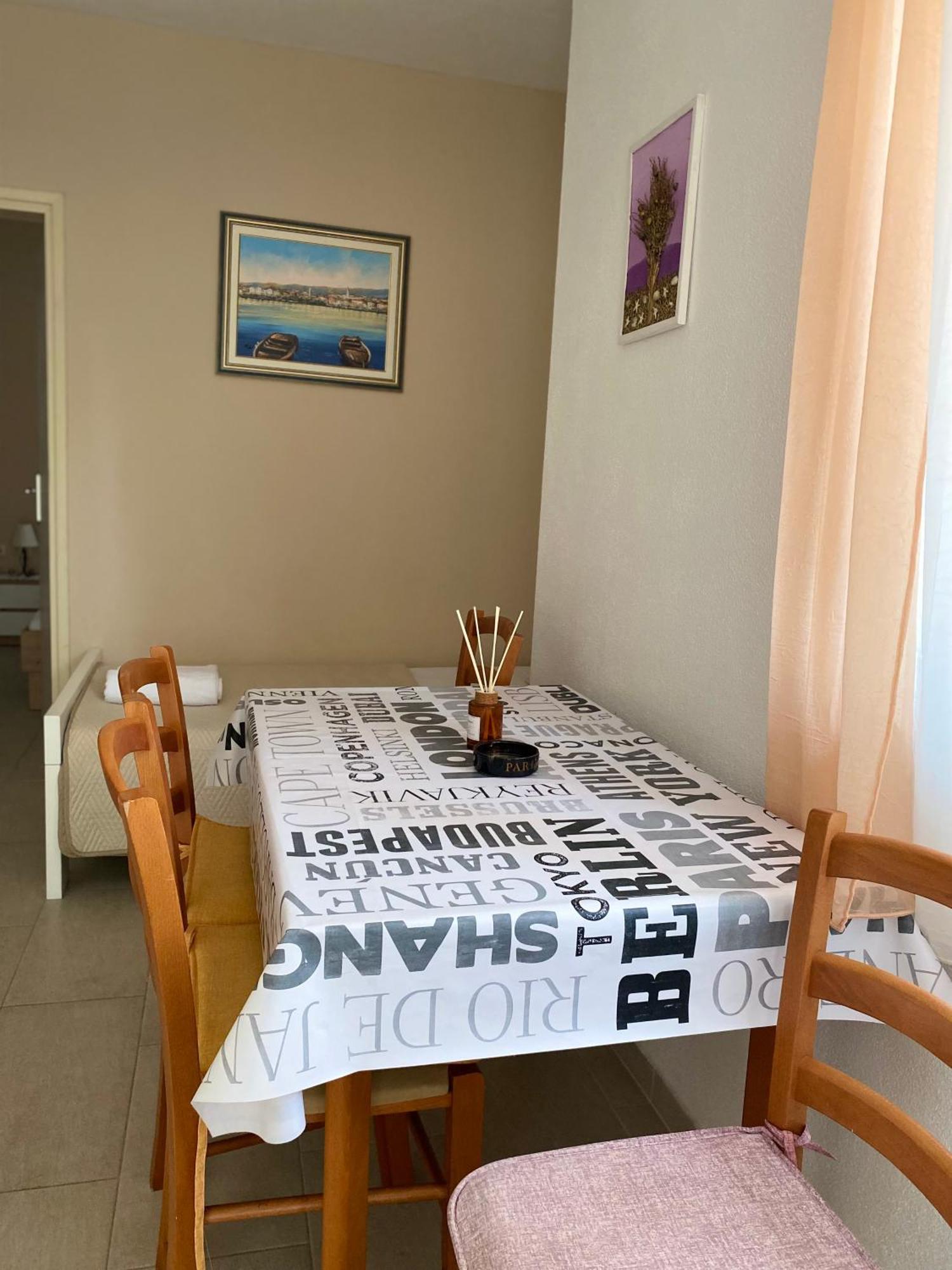 Villa Marija Novalja Quarto foto