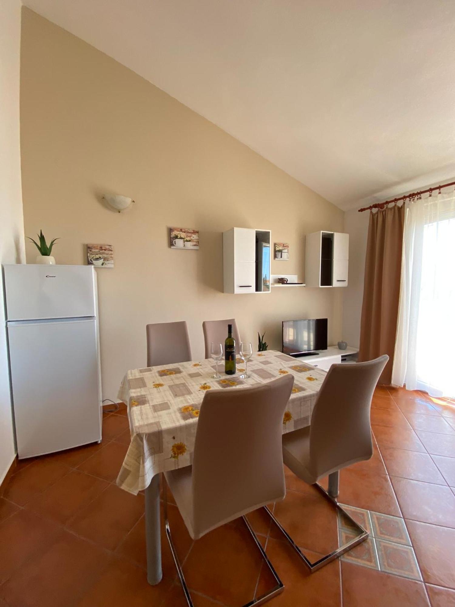 Villa Marija Novalja Quarto foto