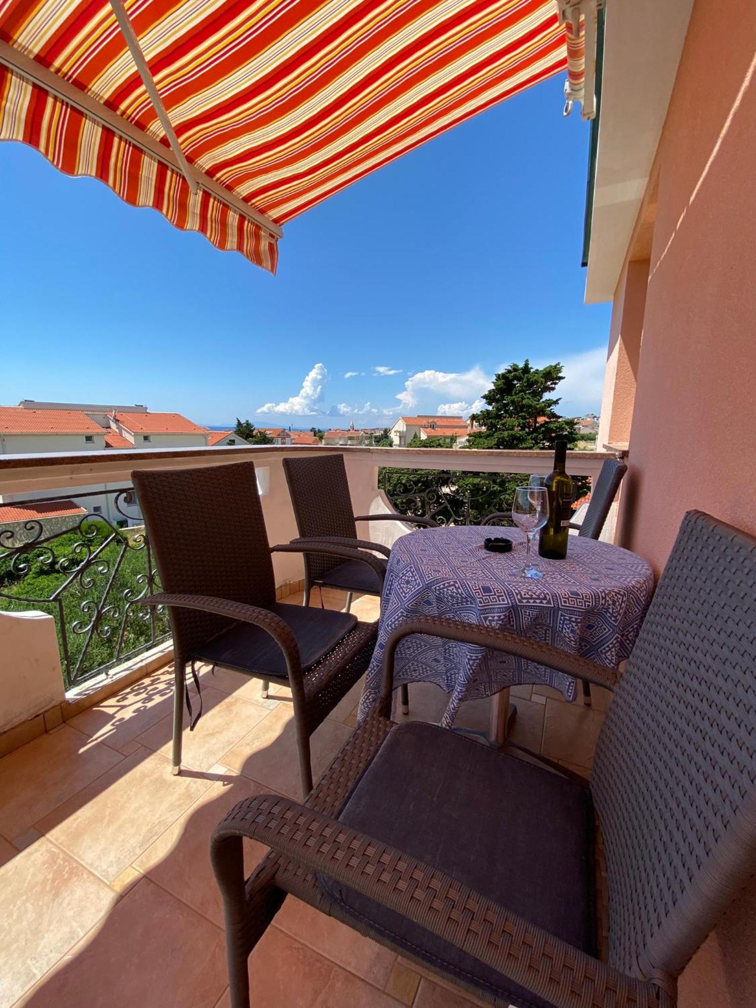 Villa Marija Novalja Quarto foto