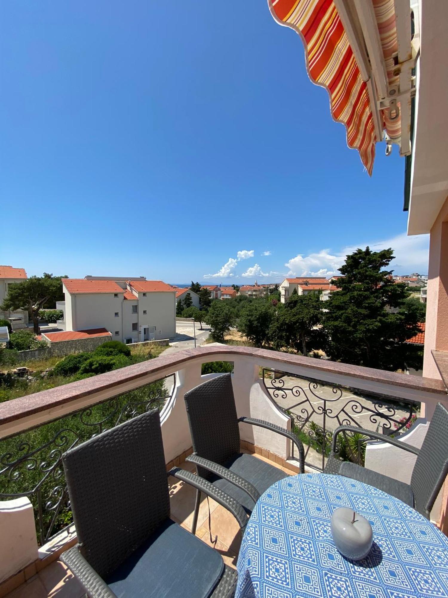 Villa Marija Novalja Quarto foto