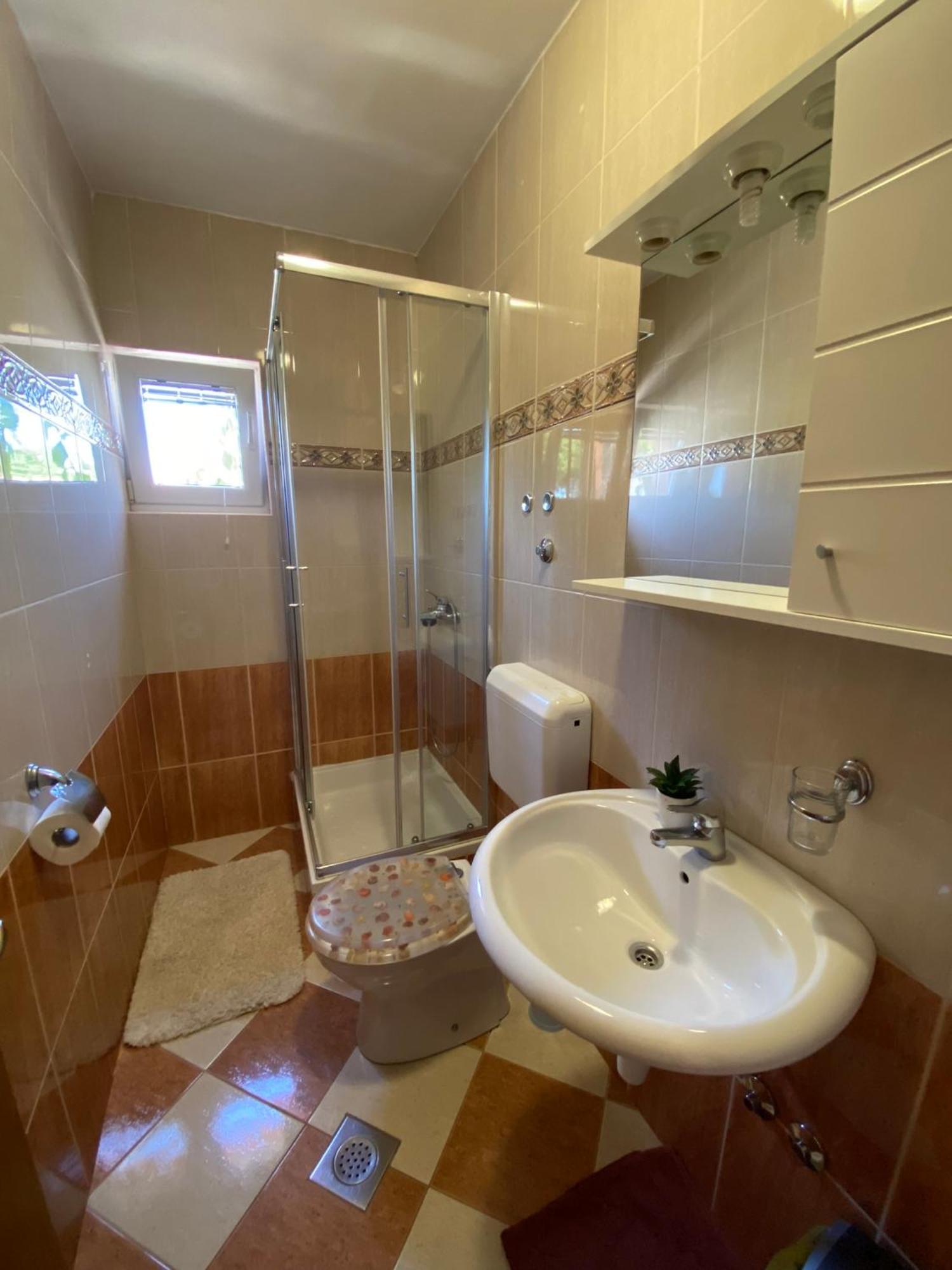 Villa Marija Novalja Quarto foto